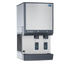 Follett Corporation Refrigeration & Ice Each Follett 25CI425A-S 425 lb Countertop Nugget Ice & Water Dispenser - 25 lb Storage, Cup Fill, 115v