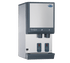 Follett Corporation Refrigeration & Ice Each Follett 25CI425A-S 425 lb Countertop Nugget Ice & Water Dispenser - 25 lb Storage, Cup Fill, 115v