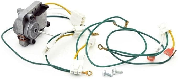 Frigidaire Refrigeration Parts and Accessories Each Frigidaire 5304442620 Refrigerator Evaporator Fan Motor Kit | Denson CFE