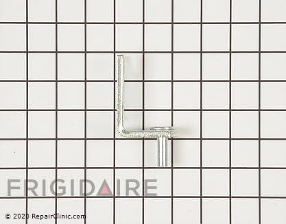 Frigidaire Unclassified Each Frigidaire 216335600 DSP Hinge-Bottom Stepped Pin | Denson CFE