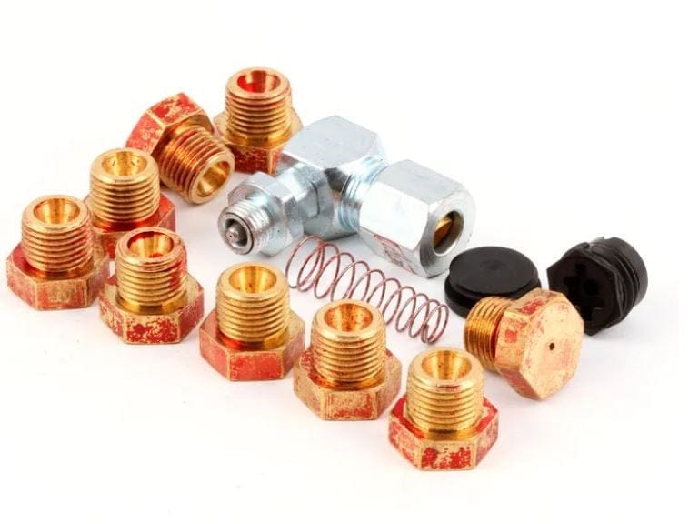 Frymaster Fryer Accessories Each Frymaster 8261139 Conversion Kit - Natural to Propane for MJ35/GF14 | Denson CFE