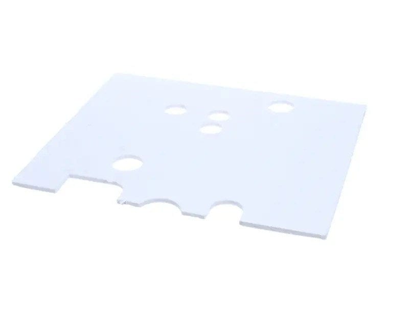 Frymaster Unclassified Each Frymaster 8120481 Insulation, Combustion Chamber (Front) — Gas Fryer, White | Denson CFE