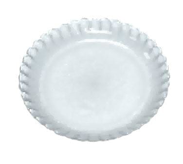 G.E.T. Enterprises Dinnerware Default Title / Polycarbonate Mediterranean Plate, 11 oz. rim full, 8#, polycarbonate, sh