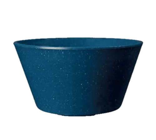 G.E.T. Enterprises Dinnerware Dozen / Blue GET BC-007-TB 4" Round Bouillon Cup with 8 oz Capacity, Melamine, Blue | Denson CFE