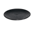 G.E.T. Enterprises Dinnerware Each G.E.T. ML-84-BK 15 in Round Melamine Dinner Plate, Black | Denson CFE