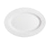 G.E.T. Enterprises Dinnerware Each GET-Enterprises OP-630-W White 30" x 20 1/4" Sonoma Melamine Oval Platter | Denson CFE