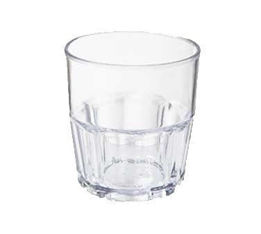G.E.T. Enterprises Drinkware Dozen G.E.T. 9907-1-CL 7 Oz. Rocks Glass | Denson CFE