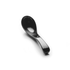 G.E.T. Enterprises Flatware Each G.E.T. C-9-B Spoon, 5 3/4 in L, Zen, Black - Plastic | Denson CFE
