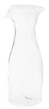 G.E.T. Enterprises Food Service Supplies Dozen G.E.T. BW-1050-PC-CL 17 oz. Decanter With Lid - Polycarbonate | Denson CFE