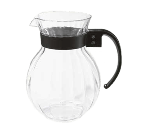 G.E.T. Enterprises Food Service Supplies Dozen G.E.T. P-4072-PC-CL 50 oz. Beverage Pitcher - Polycarbonate | Denson CFE