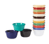 G.E.T. Enterprises Food Service Supplies Dozen G.E.T. RM-400-RO 4 oz. Ramekin, 3.25 - Melamine | Denson CFE