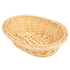 G.E.T. Enterprises Food Service Supplies Each G.E.T WB-1503-N 9" x 6.75" Oval Basket, 2.5" Deep | Denson CFE