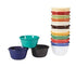 G.E.T. Enterprises Food Service Supplies G.E.T. M400-RO Diamond Mardi Gras; Ramekin, 4 oz - Melamine | Denson CFE
