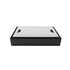 G.E.T. Enterprises Unclassified 0 G.E.T. ST11209111EVK Strata Rectangular Carving/display Tray - Plastic | Denson CFE