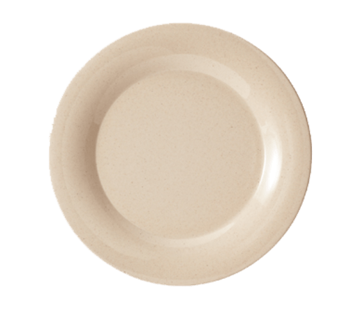 G.E.T. Enterprises Unclassified Dozen G.E.T BAM-1009 9" Wide Rim Plate | Denson CFE