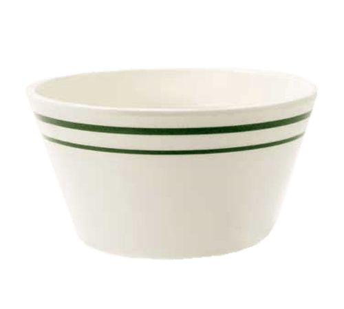 G.E.T. Enterprises Unclassified Dozen G.E.T. BC-007-EM 8 oz. Bowl - Melamine | Denson CFE