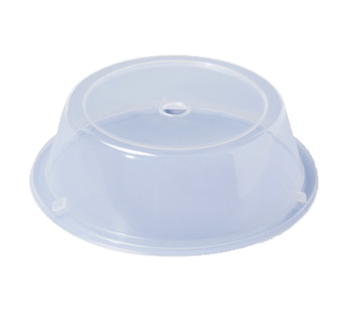 G.E.T. Enterprises Unclassified Dozen G.E.T CO-92-CL Plate Cover for 8.8" - 9.63" Round Plate (Top Insert Dia. 6.88") | Denson CFE