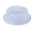 G.E.T. Enterprises Unclassified Dozen G.E.T. CO-92-CL Plate Cover For 8.8 in - 9.63 in Round Plate (top Insert dia. 6.88 in), Plastic | Denson CFE
