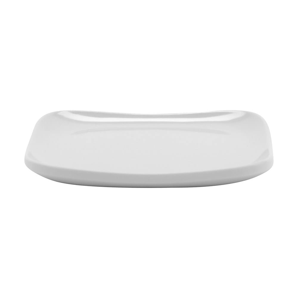 G.E.T. Enterprises Unclassified Dozen G.E.T. CS-6114-W 18 in x 9.75 in Rectangular Plate - Melamine | Denson CFE