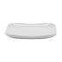 G.E.T. Enterprises Unclassified Dozen G.E.T. CS-6114-W 18 in x 9.75 in Rectangular Plate - Melamine | Denson CFE