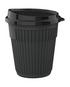 G.E.T. Enterprises Unclassified Dozen G.E.T EC-212-1-CHG 6 Oz. Polypropylene Jade Reusable Side-Dish/Large Sauce Cup With Hinged Lid | Denson CFE