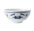G.E.T. Enterprises Unclassified Dozen G.E.T. M-768-B Round Bowl, 7.5 in dia. x 2.25 in - 4.25 in H., 18 oz., Pappasan, Weeping Willow Green, Plastic | Denson CFE