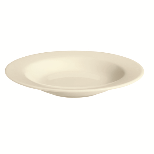 G.E.T. Enterprises Unclassified Dozen G.E.T. PA1101703624 Bright White Porcelain Fruit Bowl, 5 3/4 in dia., Corona Actualite | Denson CFE