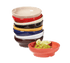 G.E.T. Enterprises Unclassified Dozen G.E.T SD-05-IV 5 Oz., 4" Salsa Dish, 1.25" Deep | Denson CFE