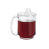 G.E.T. Enterprises Unclassified Dozen G.E.T. SN-104-RSP 8 oz. Single Handle Mug - Melamine | Denson CFE
