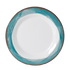 G.E.T. Enterprises Unclassified Dozen G.E.T. WP-7-DW-KNB 7.5 in Wide Rim Plate, Diamond Ivory Base Color - Melamine | Denson CFE