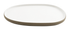 G.E.T. Enterprises Unclassified Each G.E.T 21280-TOH/SND 16.1" Hatch Touch Of Honey Interior/Sandstone Exterior Extra Large Oblong Melamine Platter | Denson CFE