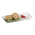 G.E.T. Enterprises Unclassified Each G.E.T. 4-835814 14 in x 7 in Rectangular Grid Basket, 1 in Tall - Plastic | Denson CFE