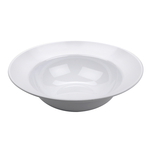 G.E.T. Enterprises Unclassified Each G.E.T B-192-MN-W 6 Qt. Melamine Round Large Display Bowl | Denson CFE