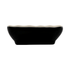 G.E.T. Enterprises Unclassified Each G.E.T. JW3252T-ES Elite Global Solutions JW3252T-ES 2 oz Melamine Sauce Dish - Ebony/sand | Denson CFE