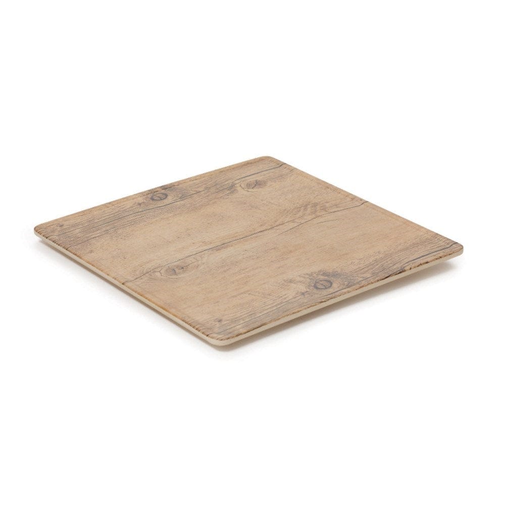 G.E.T. Enterprises Unclassified Each G.E.T SB-1212-OW 12" Square Melamine Faux Matte Granite Display Board | Denson CFE