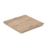 G.E.T. Enterprises Unclassified Each G.E.T SB-1212-OW 12" Square Melamine Faux Matte Granite Display Board | Denson CFE