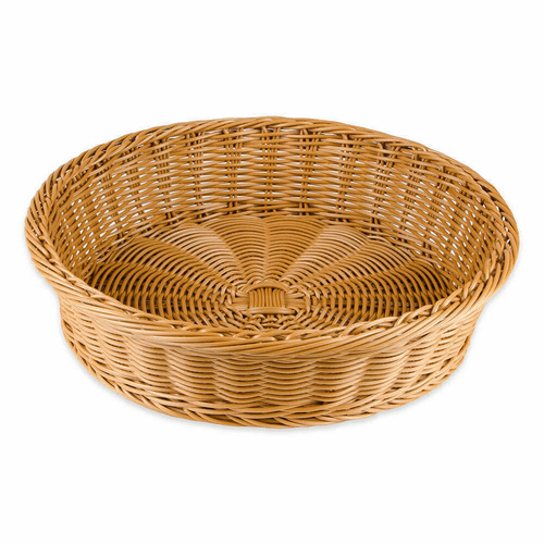 G.E.T. Enterprises Unclassified Each G.E.T WB-1551-HY 17" Round Basket, 14.5" Deep | Denson CFE