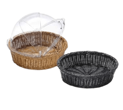 G.E.T. Enterprises Unclassified Each G.E.T WB-1551-HY 17" Round Basket, 14.5" Deep | Denson CFE