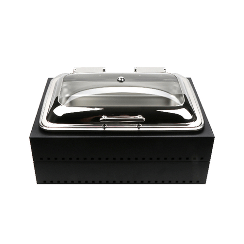 G.E.T. Enterprises Unclassified Kit G.E.T ST11602114K White Corrugated Box for Rectangular/Oblong Clamshell ST11602118 | Denson CFE