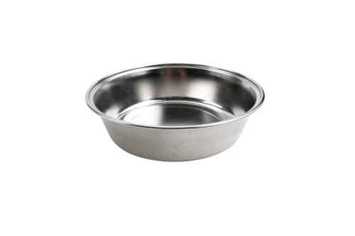 G.E.T. Enterprises Unclassified Set G.E.T CA-006SSIN Round Stainless Steel Liner 11.51" x 3.00" | Denson CFE
