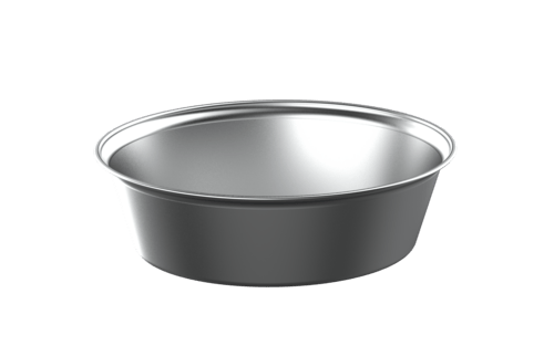 G.E.T. Enterprises Unclassified Set G.E.T. CA-007SSIN Oval Stainless Steel Liner | Denson CFE