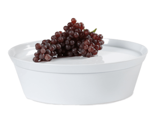 G.E.T. Enterprises Unclassified Set G.E.T CB-935-W 8.23" Bottom Diameter, 2.56" Height | Denson CFE