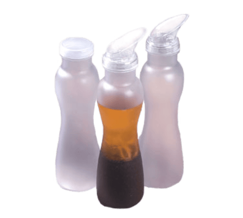 G.E.T. Enterprises Unclassified Set G.E.T SDB-32-PC-2 Black Handle Lid Dispenser | Denson CFE