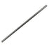 Garland Canada Charbroiler Each Garland G03866-1-5 Steel Rod, 21" X 5/8"