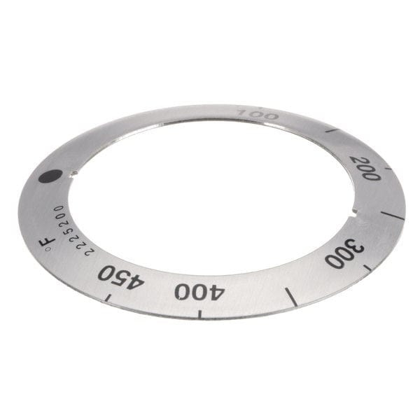 Garland Canada Cooking Equipment Each Garland 2225200 Dial Insert, Thermostat, 100-450?, Griddle