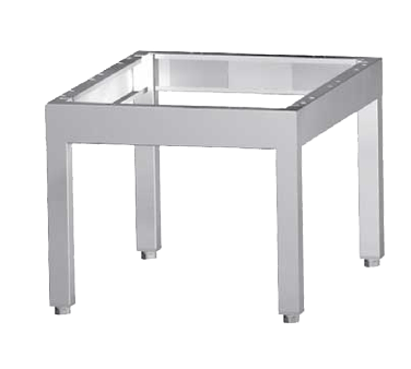 Garland Canada Equipment Stands and Mixer Tables Each Garland G24-BRL-STD G Series 24" Range Match Charbroiler Stand