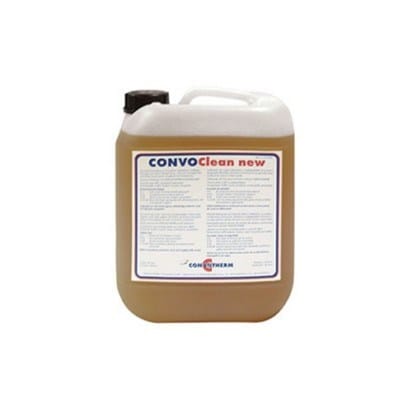 Garland Canada Essentials Case of 2 Garland C-CLEAN ConvoTherm ConvoCLEAN Forte Solution - 2 x 10 L Containers | Denson CFE