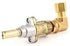 Garland Canada Parts & Service Each Garland G02599-01 Hi-Lo Valve with 90 Degree Elbow | Denson CFE