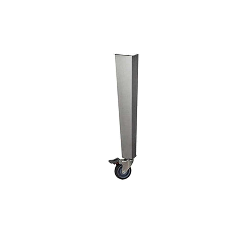 Garland Canada Unclassified Set Garland / US Range 1951204-0003 Leg Kit for MCO Single Deck Convection Ovens | Denson CFE