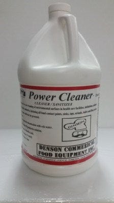 Genesis Chemicals Ltd Essentials Power cleaner 4L